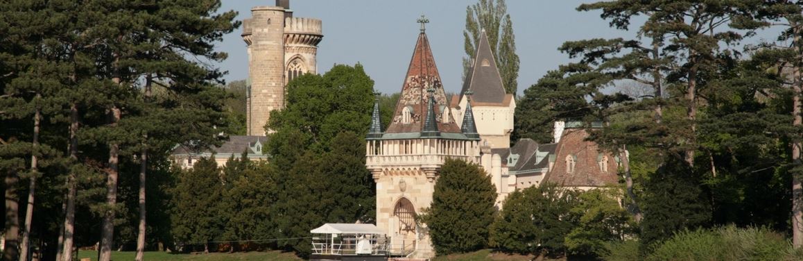 Schlosspark Laxenburg