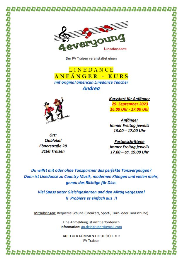 Anfängerkurs