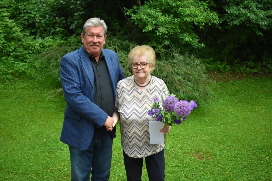  Wilma Swadba, alles Gute zum 80.Geburtstag