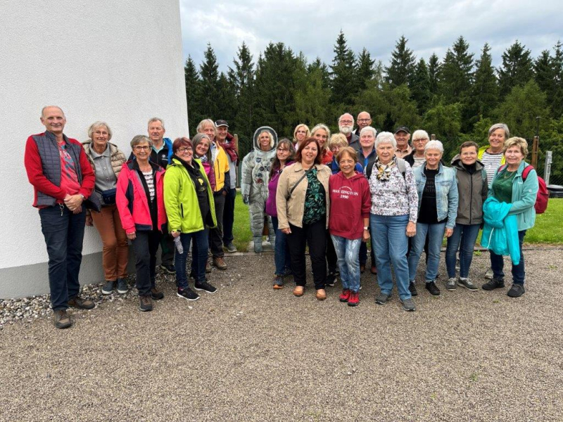 Volkssternwarte Michelbach 2025
