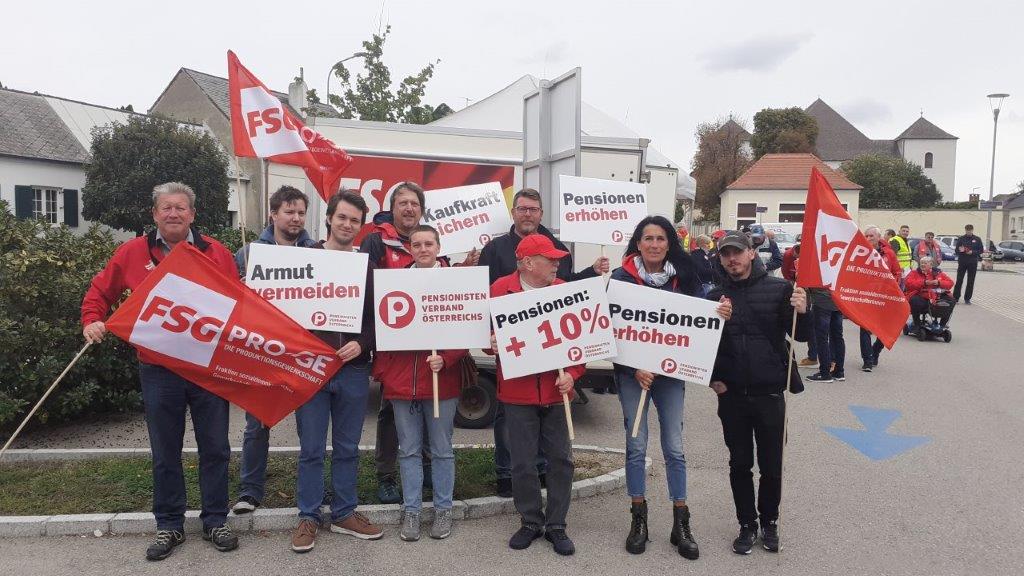 Demo St. Pölten