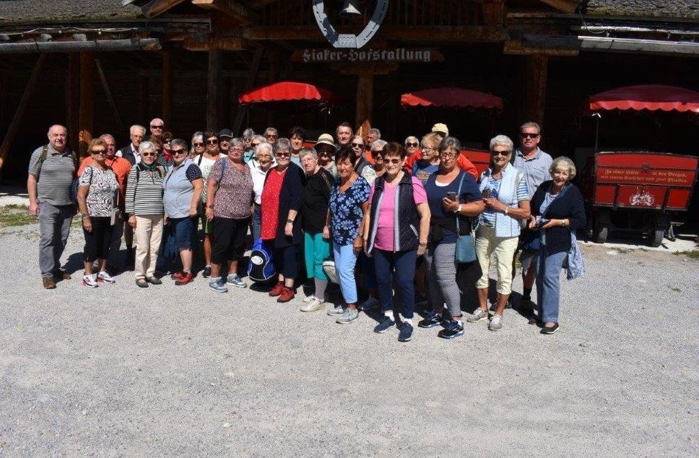 Eine Woche Sommerurlaub in Bad Hofgastein