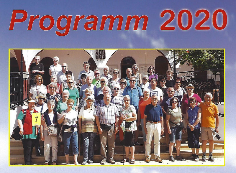Programm 2020 
