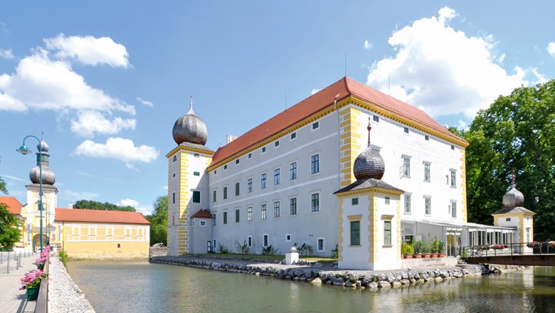 Wasserschloss Kottingbrunn